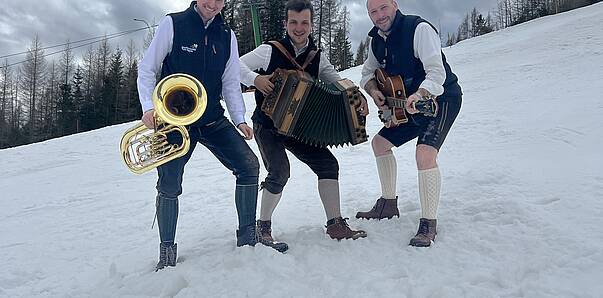 Die Wiesernock Musi © MBN Tourismus