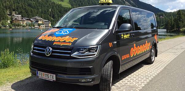 Taxiunternehmen Ebeneder © Firma Ebeneder