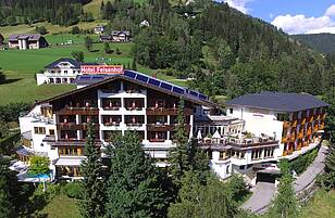 Wohlfuehl und Genusshotel Felsenhof in Bad Kleinkirchheim © Felsenhof