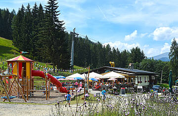 Bergrestaurant Waldtratte © Christian Theny