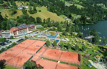 Brennseehof in Feld am See © Gert Perauer