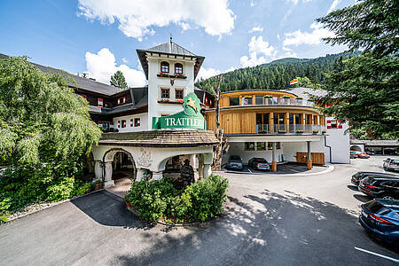 Hotel Gut Trattlerhof & Chalets ****
