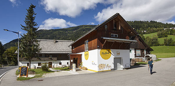 Mallhof in Bad Kleinkirchheim © Johannes Puch