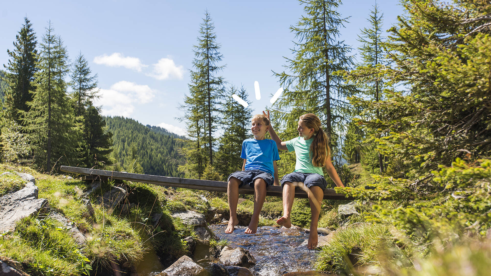 Unvergesslichen Familienurlaub in Kärnten © Franz Gerdl_MBN Tourismus