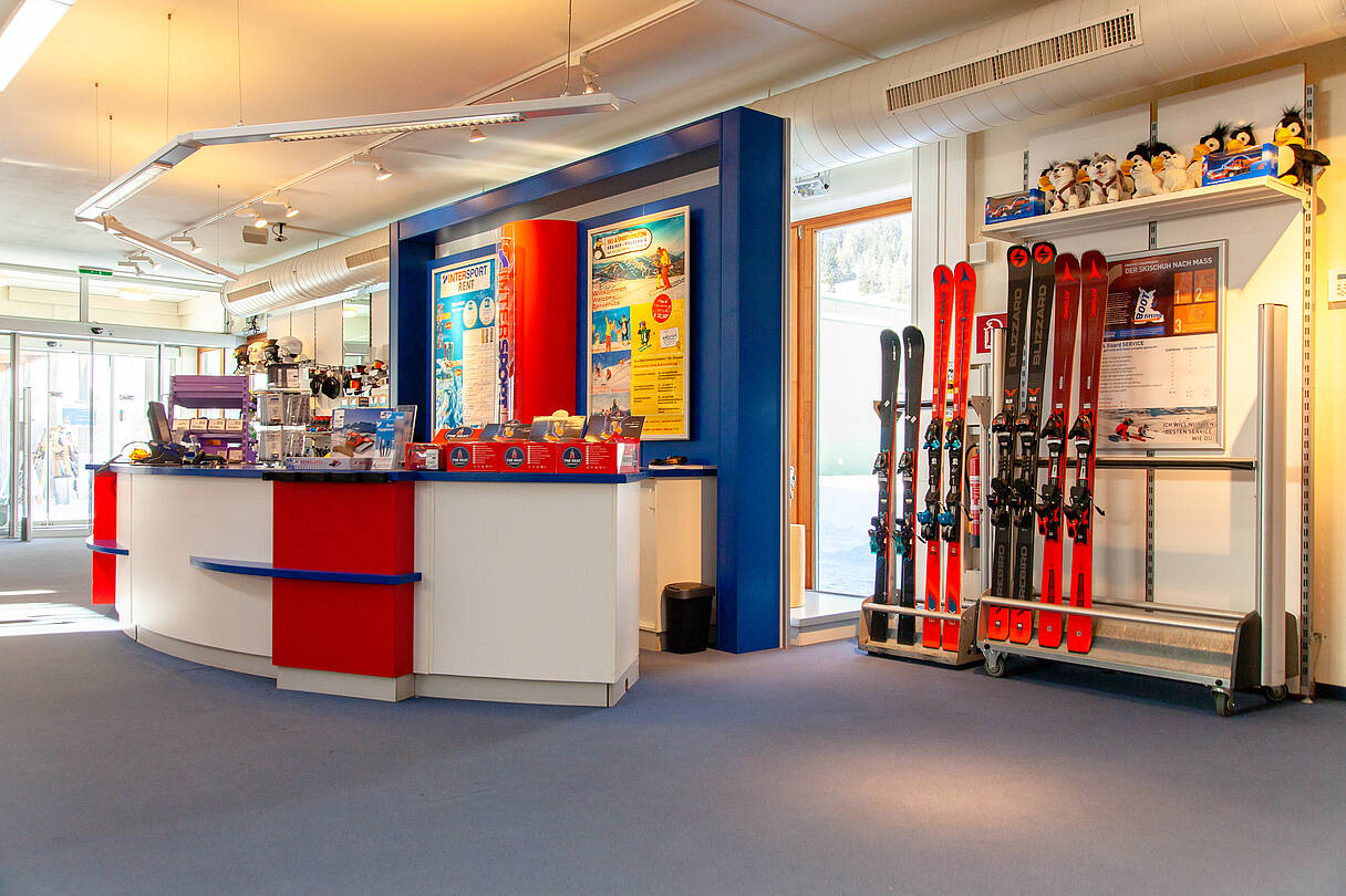 Station Brunnach innen © MBN Tourismus