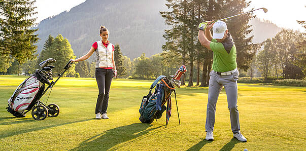günstig golfen in Kärnten ©Mathias Prägant