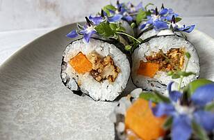 Almsushi  © Anna Nicklaus