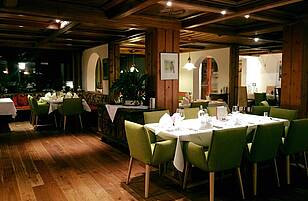 Kaminzimmer im Hotel Eschenhof © Hotel Eschenhof