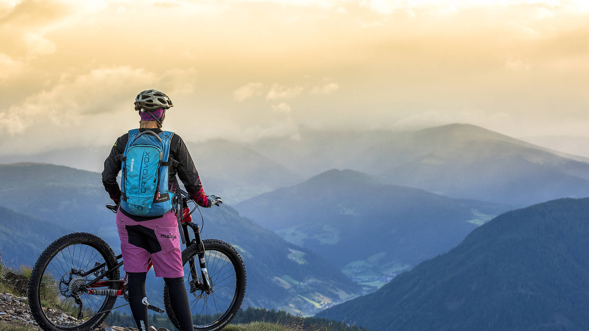 Traumhafte Ausblicke erleben ©Franz Gerdl_MBN Toursimus