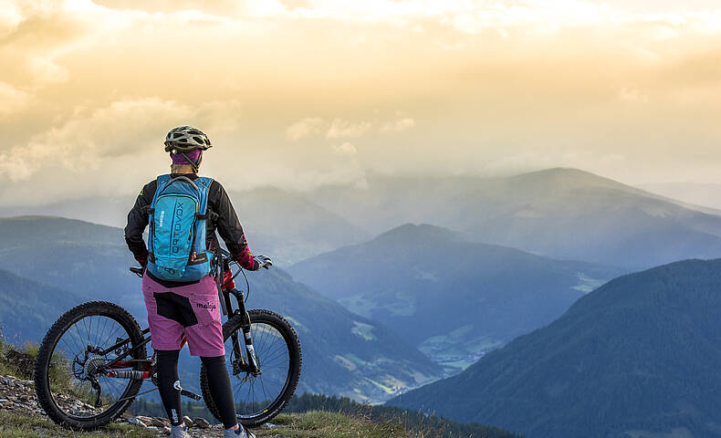 Traumhafte Ausblicke erleben ©Franz Gerdl_MBN Toursimus