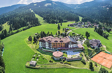Hotel Kirchheimerhof Panorama © www.kirchheimerhof.at