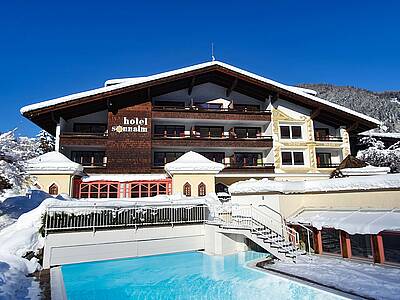 Kurzurlaub Ski & SPA