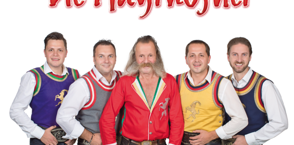 Die Mayrhofner © Die Mayrhofner