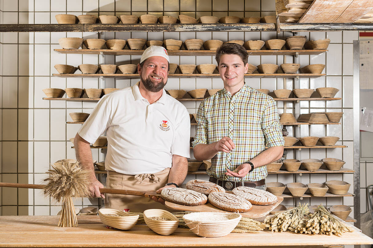 Bäckerei Weissensteiner in Bad Kleinkirchheim © Kärnten Werbung Arnold Pöschl