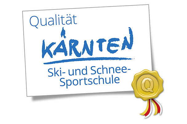 Qualität Kärnten Ski- und Schnee-Sportschule © Kärnten Werbung