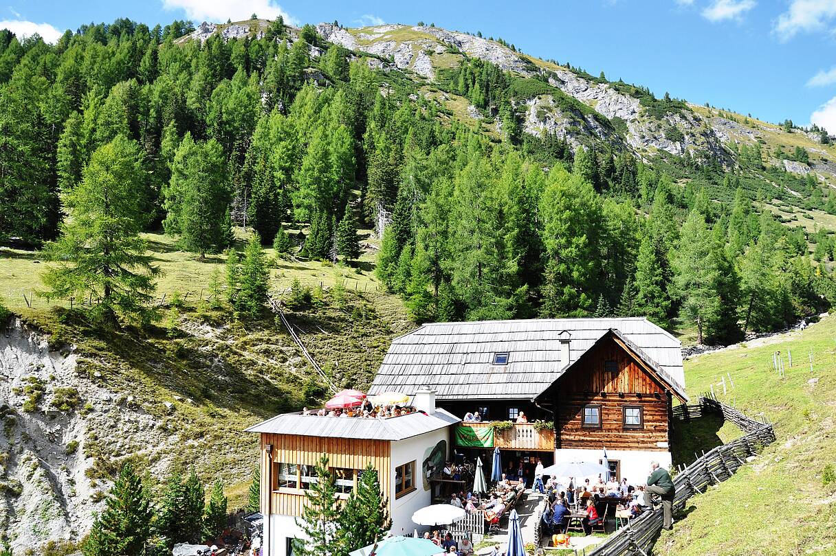 Berge von Karlbad  © MBN Tourismus