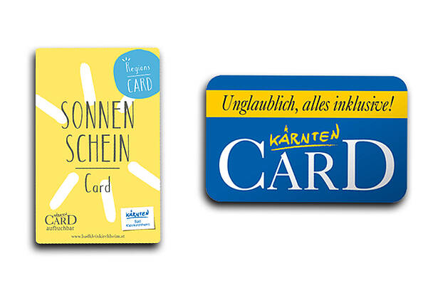 Inklusive Cards© MBN Tourismus