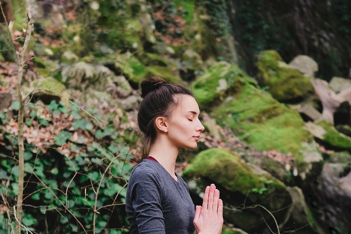 Mountain Yoga Trail © Bad Kleinkirchheimer Bergbahnen