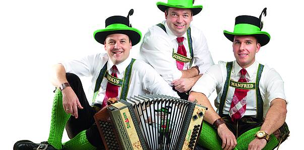 Schneiderwirt Trio © Schneiderwirt Trio