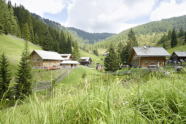 Route 2: Feldpannalm© Johannes Puch