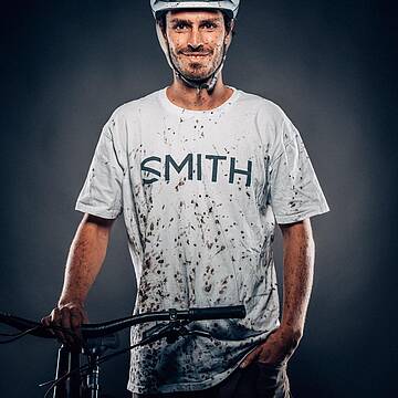 Unser local Bikeguide Adrian Krainer © Gert Perauer