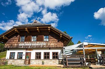 Maibrunnhütte © Maibrunnhütte