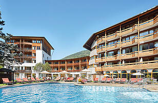 Hotel Die Post in Bad Kleinkirchheim © Michael Huber