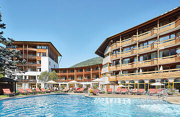 Hotel Die Post in Bad Kleinkirchheim © Michael Huber
