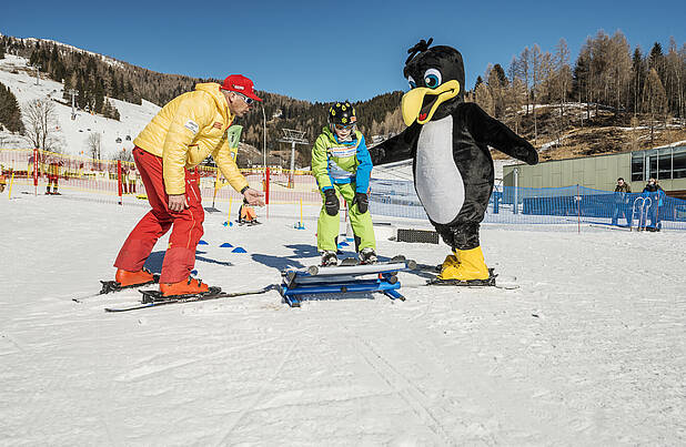Skischule Bad Kleinkirchheim © Krainer Wulschnig