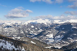 Bad Kleinkirchheim in Kärnten – der Weltcup- und Genussort © Franz Gerdl_MBN Tourismus