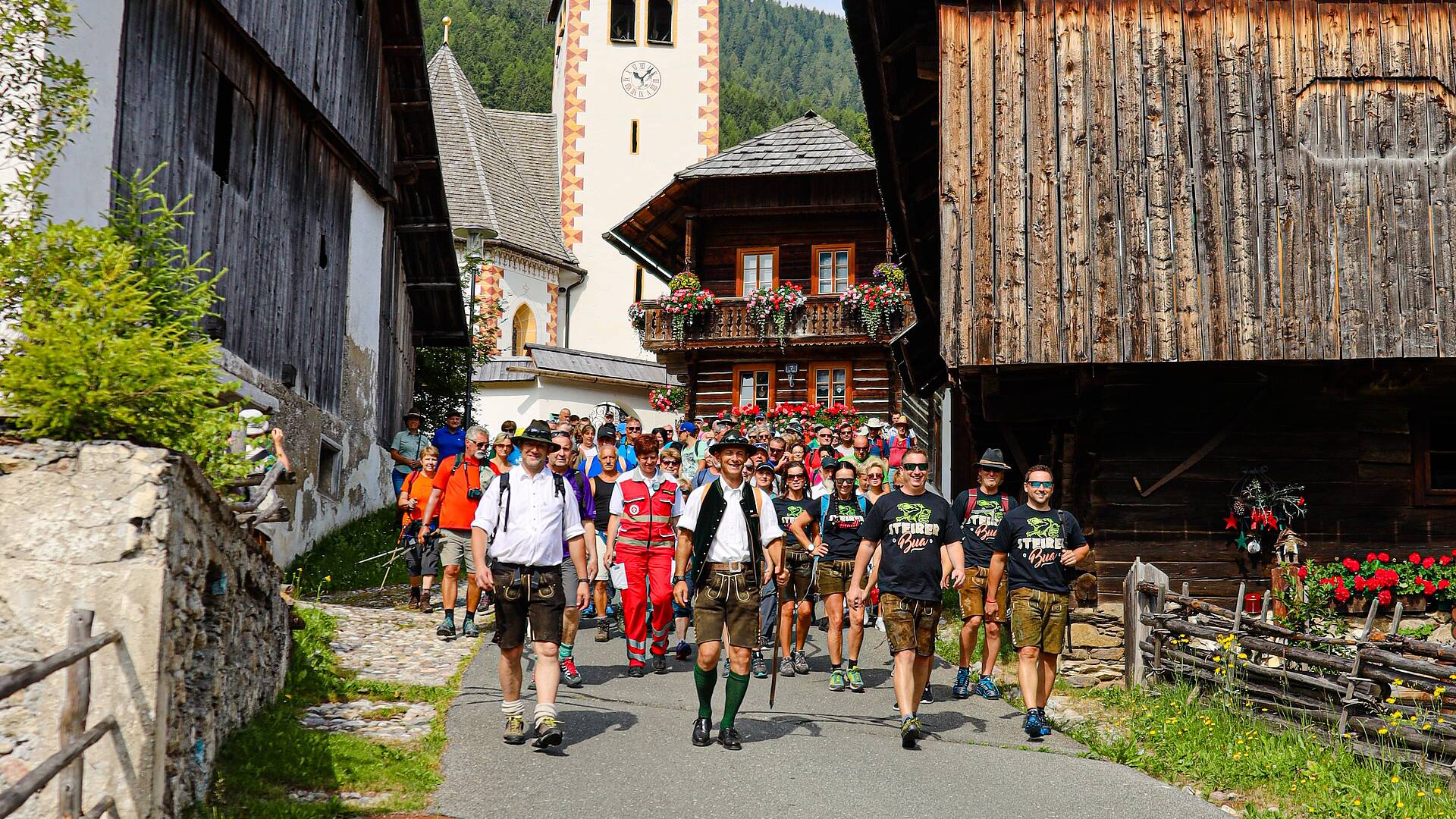 Hauptbild_Wanderwoche © Arno Gruber sen. MBN