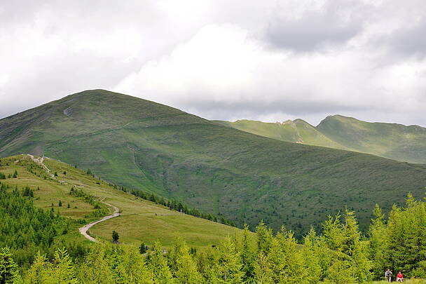 Route 6: Mallnock © BP_Heinz Maier